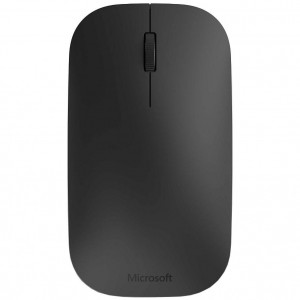 Mouse bluetooth Microsoft Designer, Black